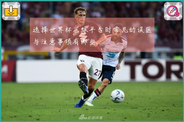 选择世界杯买球平台时常见的误区与注意事项有哪些
