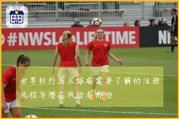 世界杯外围买球前需要了解的注册流程与潜在风险有哪些