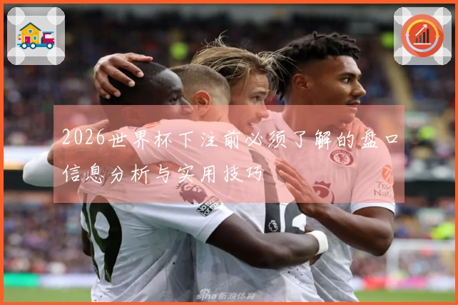 2026世界杯下注前必须了解的盘口信息分析与实用技巧